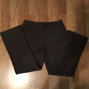 Dressbarn Size 12 Dress Pants